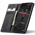 Spacecase Wallet Mi 10T/10T Pro black