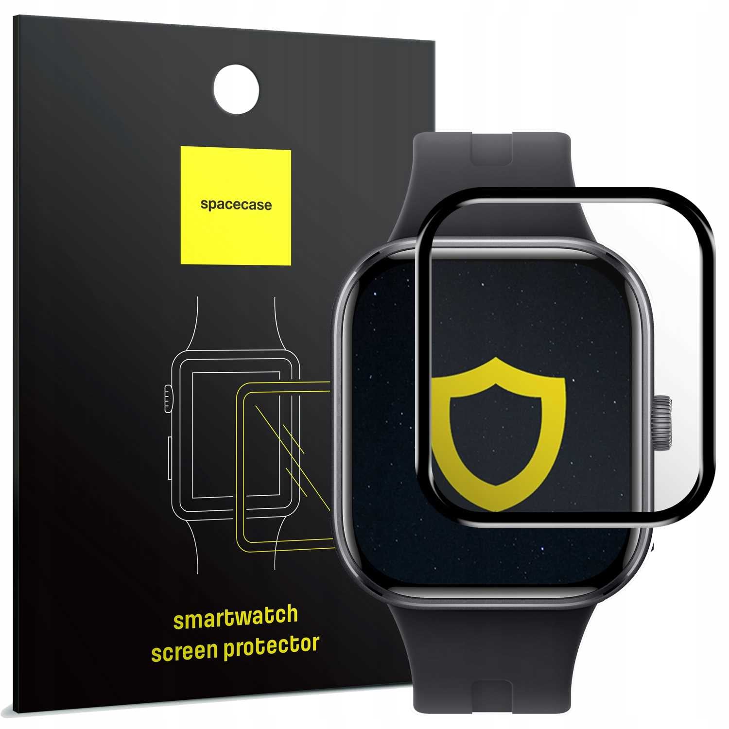 Spacecase SW Hybrid Glass Redmi Watch 5