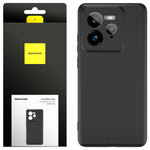 Spacecase Silicone Case 3.0 Realme GT7 Pro black