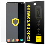 Spacecase Glass 2.5D Poco X6 Pro 5G