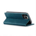 Spacecase Wallet iPhone 14 Pro blue