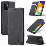 Spacecase Wallet Galaxy M55 5G black