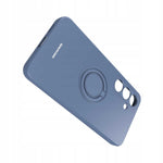 Spacecase Silicone Ring Galaxy S24 blue