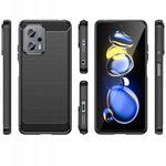 Spacecase Carbon Poco X4 GT czarny