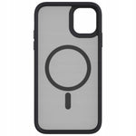 Spacecase Hybrid Mag iPhone 11 black