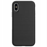 Spacecase Core iPhone X/Xs czarny