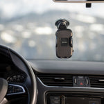 Spacecase Car Holder SC17 Universal Dash/Windshield black