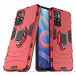 Spacecase X-Ring Poco M4 Pro 5G czerwony