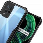 Spacecase Beetle Realme 8 5G/Narzo 30 5G czarny