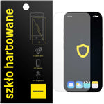 Spacecase Glass 2.5D iPhone 16 Plus