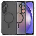 Spacecase Hybrid Mag Galaxy A35 5G black
