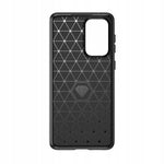 Spacecase Carbon Galaxy A33 5G czarny