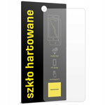 Spacecase Glass 2.5D Clear Redmi Note 14 4G