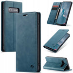 Spacecase Wallet Galaxy S10 blue