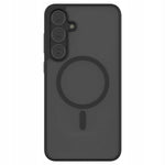 Spacecase Hybrid Mag Galaxy S24+ black