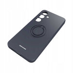 Spacecase Silicone Ring Galaxy S24 black