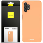 Spacecase Silicone Case Galaxy A32 5G orange