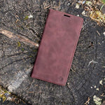 Spacecase Wallet iPhone 7/8/SE 2020 red