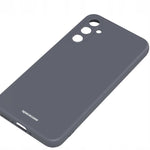 Spacecase Silicone Case Galaxy A14 4G/5G black