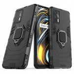 Spacecase X-Ring Realme GT 5G czarny