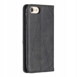 ZAPS Origami iPhone 7/8/SE czarny