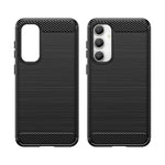 Spacecase Carbon Galaxy S23 FE black