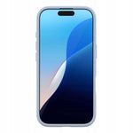 Spacecase Silicone Mag iPhone 16 Pro baby blue