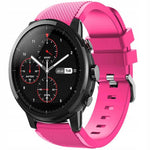 Spacecase Watchband 22mm pink
