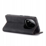 Spacecase Wallet Poco X7/Redmi Note 14 Pro/14 Pro+ 5G black
