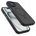 Spacecase Hybrid Mag iPhone 15 black