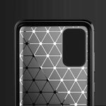 Spacecase Carbon Galaxy S20+ czarny