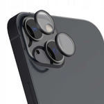 Spacecase QuickFit Camera iPhone 13/13 mini black