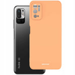 Spacecase Silicone Case Poco M3 Pro/Note 10 5G orange