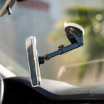 Spacecase Car Holder SC10 Dash/Windshield Magnetic black
