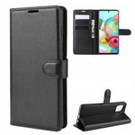 LITCHI Galaxy Note 10 Lite czarny