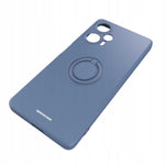 Spacecase Silicone Ring Poco F5 blue