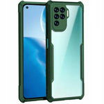 Spacecase Beetle Oppo Reno 5 Lite zielony