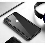 Spacecase Beetle iPhone Xr czarny