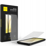 Spacecase Screen Protector Set Clear Galaxy S24/S25