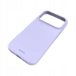 Spacecase Silicone Case 3.0 iPhone 17 Pro Max purple