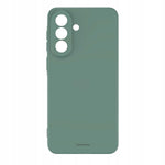 Spacecase Silicone Case 3.0 Galaxy A37 5G dark green
