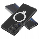 Spacecase Ring Pro Galaxy S25 Ultra clear
