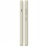 Spacecase Silicone Mag Galaxy S25 Ultra beige