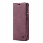 Spacecase Wallet Huawei P40 Lite red