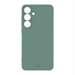 Spacecase Silicone Case 3.0 Galaxy S25+ dark green