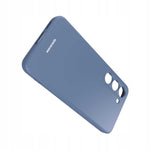 Spacecase Silicone Case Galaxy S23 blue