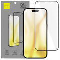 Spacecase Glass Full Cover iPhone 14 Pro