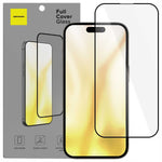 Spacecase Glass Full Cover iPhone 14 Pro