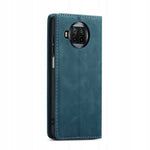 Spacecase Wallet Mi 10T/10T Pro blue