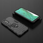 Spacecase X-Ring Galaxy A32 5G czarny